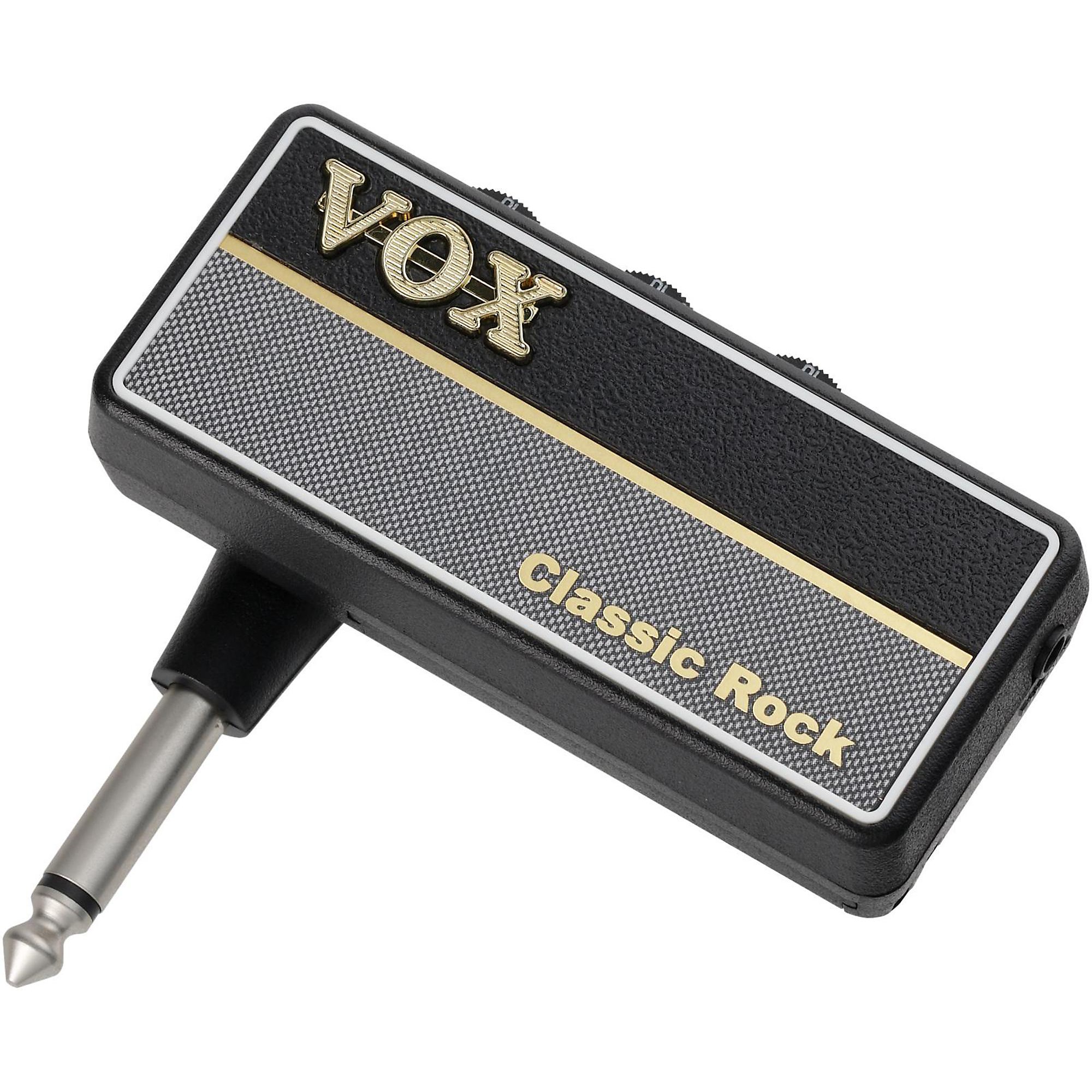VOX amPlug 2 Classic Rock Guitar Headphone Amp | Guitar Center