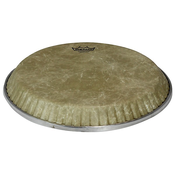Remo Crimplock Symmetry M4 Fiberskyn Conga Drum Head 11.75 in.