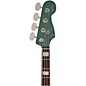 Fender Adam Clayton Jazz Bass Electric Bass Guitar Sherwood Green Metallic