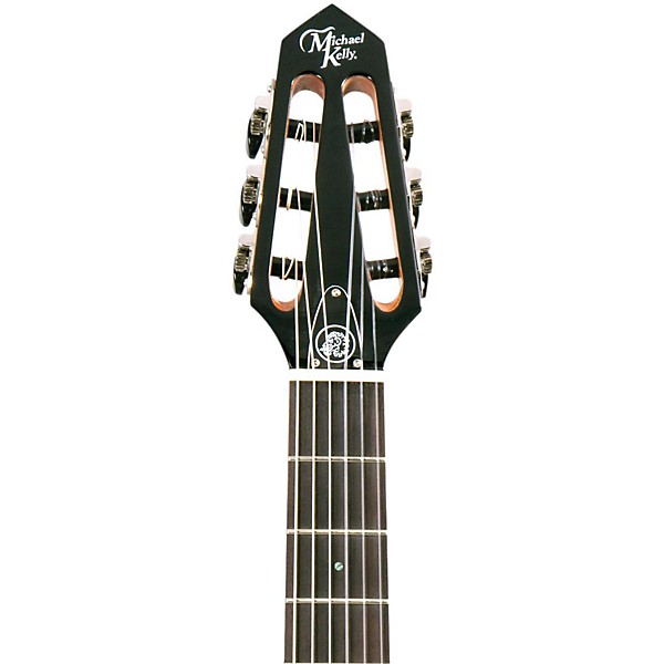 Open Box Michael Kelly Rick Turner Licensed Classical Guitar
