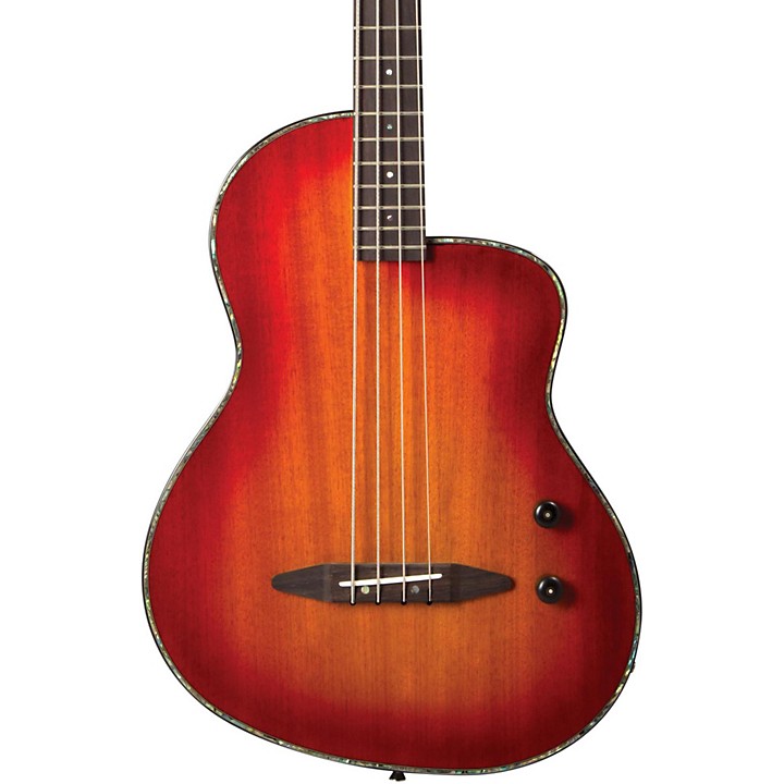 Open Box Michael Kelly MKB4SB Rick Turner Licensed 4-String