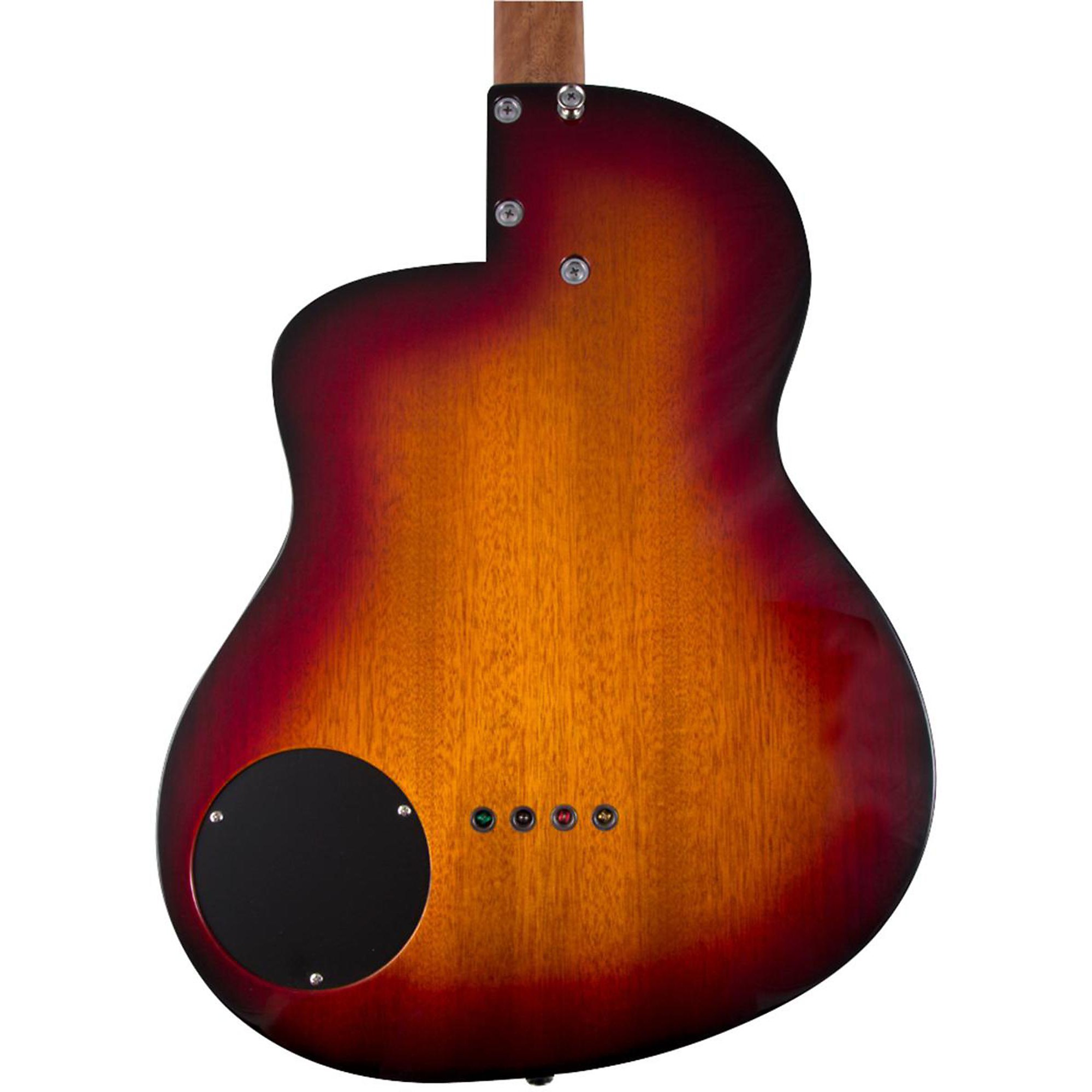 Open Box Michael Kelly MKB4SB Rick Turner Licensed 4-String