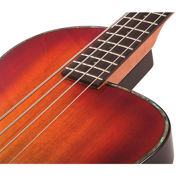 Open Box Michael Kelly MKB4SB Rick Turner Licensed 4-String