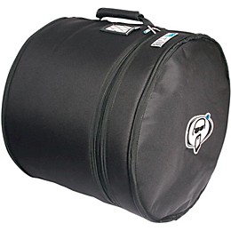 Open Box Protection Racket Padded Floor Tom Case Level 1 14 x 16 in.