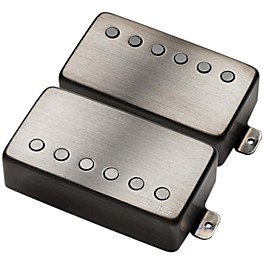 EMG Metal Works JH James Hetfield Humbucker... EMG Metal Works JH James Hetfield Humbucker Signature Set Brushed Black Chrome