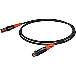 Bespeco SLFM600  20 ft. Silos Series OFC Microphone Cable  W/ XLR Connectors<br> 20 ft.