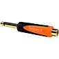 Bespeco SLAD305 1/4" Mono Male to RCA Female 24K Gold-Plated Adapter thumbnail