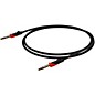 Bespeco SLSS100 Silos Series  39" 1/4" Straight Connector Instrument/Pedal OFC Cable.<br> 39 in. thumbnail