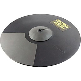 Pintech PC Series Dual Zone Cymbal 18 in. Black