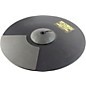 Pintech PC Series Dual Zone Cymbal 18 in. Black thumbnail