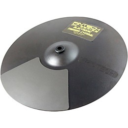 Pintech PC Series 3-Piece Cymbal Pack 14, 16 and 18 in. Black