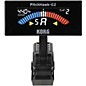 KORG Pitchhawk 2 Clip-On Tuner with Color LCD Screen Black thumbnail