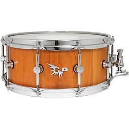 Hendrix Drums Archetype Seri... Hendrix Drums Archetype Series American Black Cherry Stave Snare Drum 14 x 6 in. Satin Finish