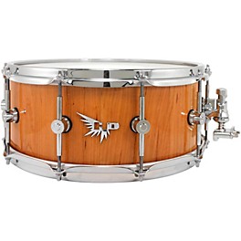 Hendrix Drums Archety... Hendrix Drums Archetype Series American Black Cherry Stave Snare Drum 14 x 6 in. Mirror Gloss Finish