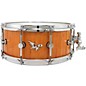 Hendrix Drums Archetype Series American Black Cherry Stave Snare Drum 14 x 6 in. Mirror Gloss Finish thumbnail