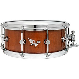 Hendrix Drums Archetype Series African Sapele Stave Snare Drum 14 x 6 in. Satin Finish