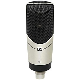 Sennheiser MK 8 Multi-Pattern Large-Diaphragm Condenser Microphone