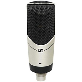 Sennheiser MK 8 Multi-Pattern Large-Diaphragm Condenser Microphone