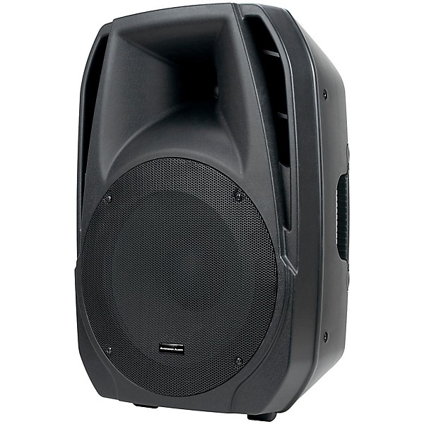 Open Box American Audio KPOW15A 15 Powered 2-Way Speaker Level 1
