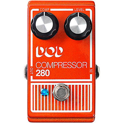 Dod Compressor 280 Guitar Effects Pedal for sale