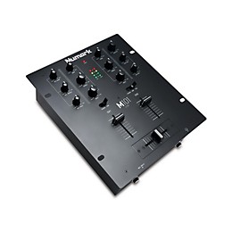 Open Box Numark M101 USB 2-Channel DJ Mixer Level 2  888365482088