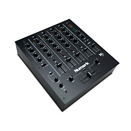 Numark M6 USB 4-Channel DJ Mixer