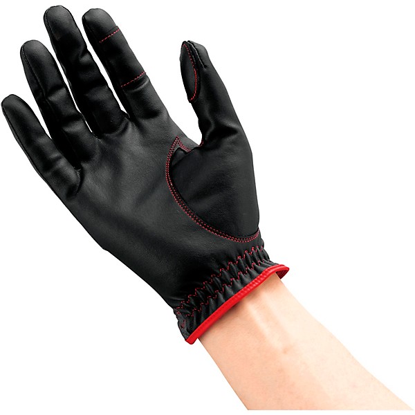 TAMA Drummer's Gloves Medium Black