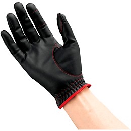 TAMA Drummer's Gloves Extra Large Black