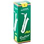 Vandoren JAVA Green Baritone Saxophone Reeds Strength - 3, Box of 5 thumbnail