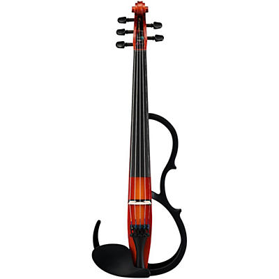 Yamaha Sv-255 Sv Pro 5-String Silent Violin for sale