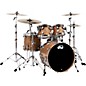 DW Collector's Cherry 4-Piece Lacquer Custom Shell Pack Natural With Chrome Hardware thumbnail