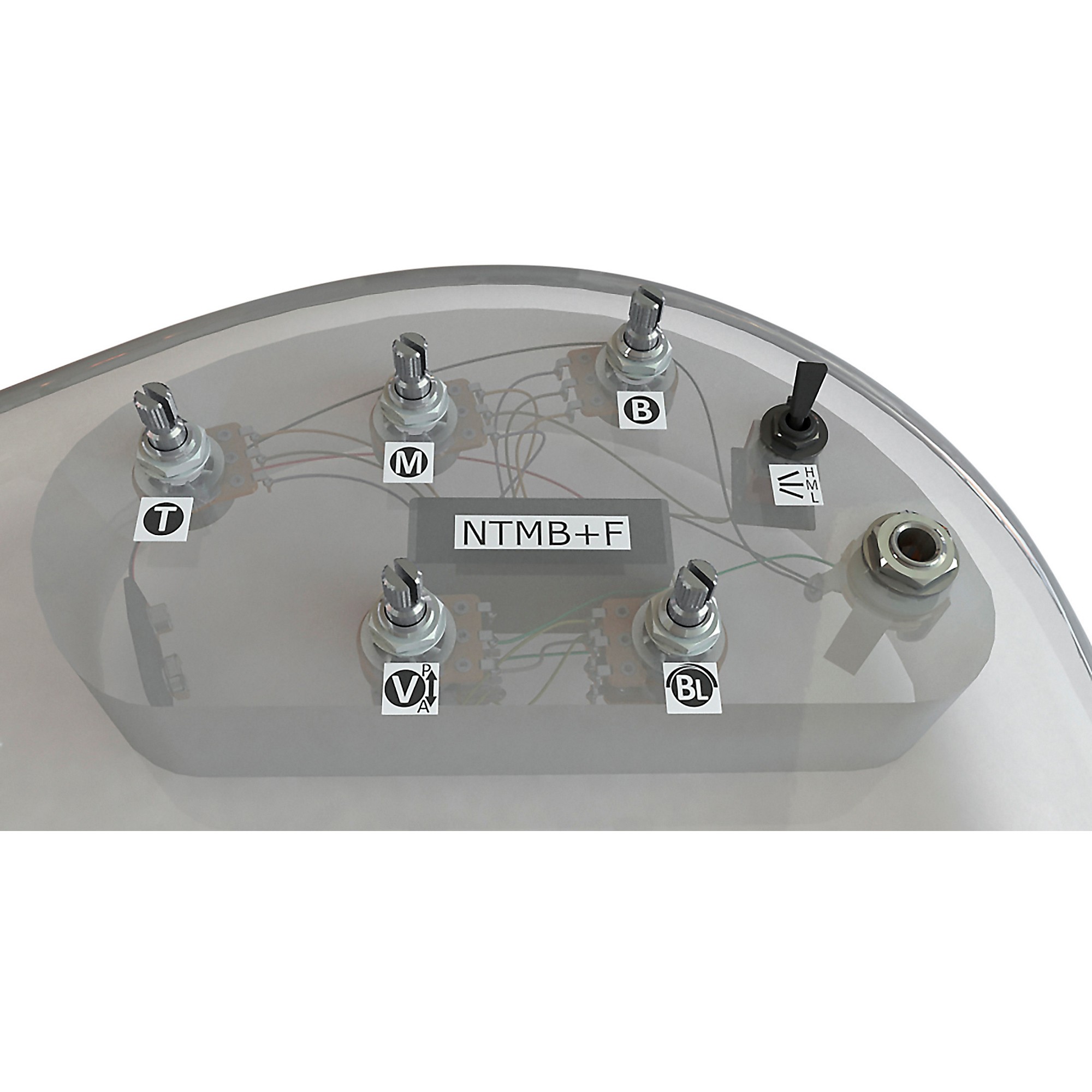 ベース Bartolini NTMB Outboard Preamp Bartolini NTMB outboard bass preamp | Reverb Canada