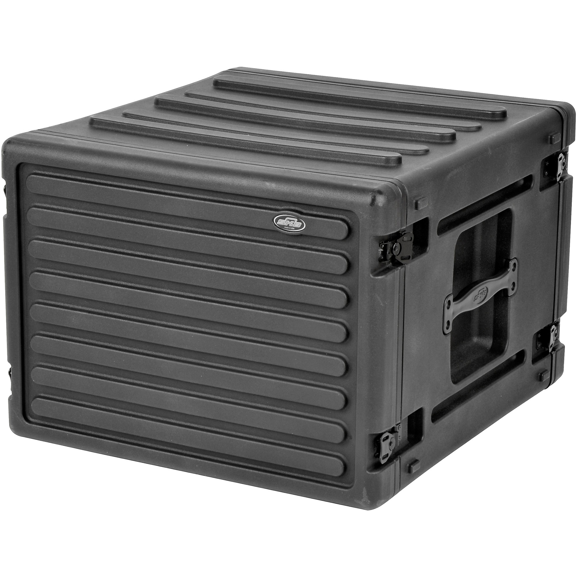 SKB 8U Roto Rack Case | Guitar Center