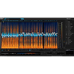iZotope RX 4 Advanced Audio Repair Tool Software Download