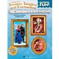 Hal Leonard Songs From Frozen, Tangled And Enchanted - Recorder Fun! Songbook thumbnail
