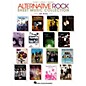 Hal Leonard Alternative Rock Sheet Music Collection Piano/Vocal/Guitar Songbook thumbnail