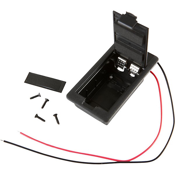 Fishman Fluence 9V Battery Box for Powerbridge