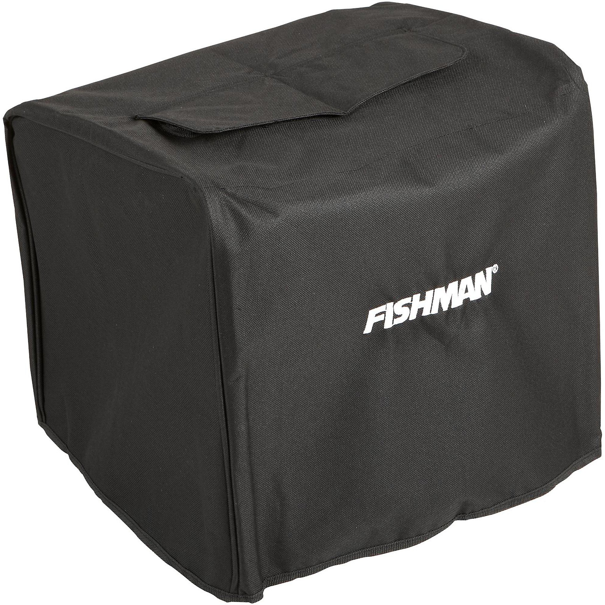 fishman amp cover