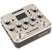 Fishman Platinum Pro Eq Acoustic Guitar Preamp for sale