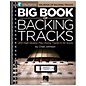 Hal Leonard Big Book Of Backing Tracks - 200 High-Quality Play-Along Tracks in All Styles (Book/Online Audio) thumbnail