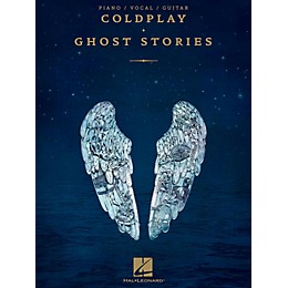 Hal Leonard Coldplay - Ghost Stories Piano/Vocal/Guitar Songbook