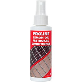 Proline Lemon Oil Fretboard Conditioner