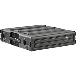 SKB 2U Space Roto Molded Rack Case