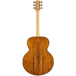 Gibson Limited Edition SJ-200 Koa Custom Acoustic Guitar Antique Natural
