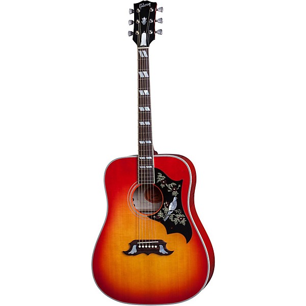 Gibson Limited Edition 1960S Dove VCS Acoustic Guitar Custom Burst