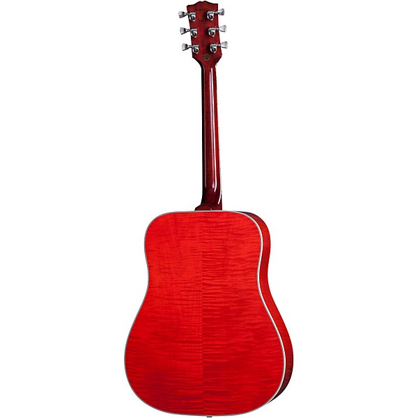 Gibson Limited Edition 1960S Dove VCS Acoustic Guitar Custom Burst