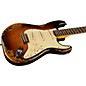 Fender Custom Shop 1962 Heavy Relic Stratocaster Electric Guitar Aged 3-Color Sunburst