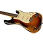 Fender Custom Shop 1962 Heavy Relic Stratocaster Electric Guitar Aged 3-Color Sunburst
