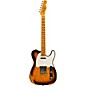 Fender Custom Shop 1952 Telecaster Heavy Relic Electric Guitar Aged 2-Color Sunburst thumbnail