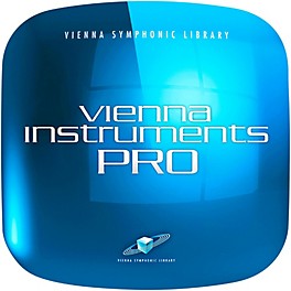 Vienna Symphonic Library PRO V2 Software